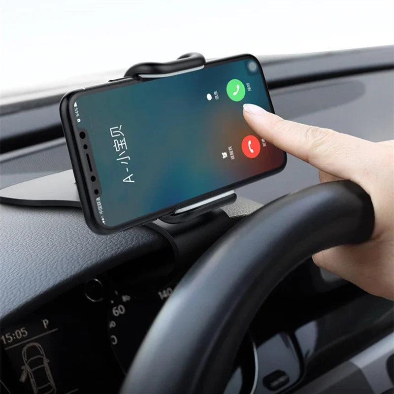 360 Rotatable Car Phone Holder Universal