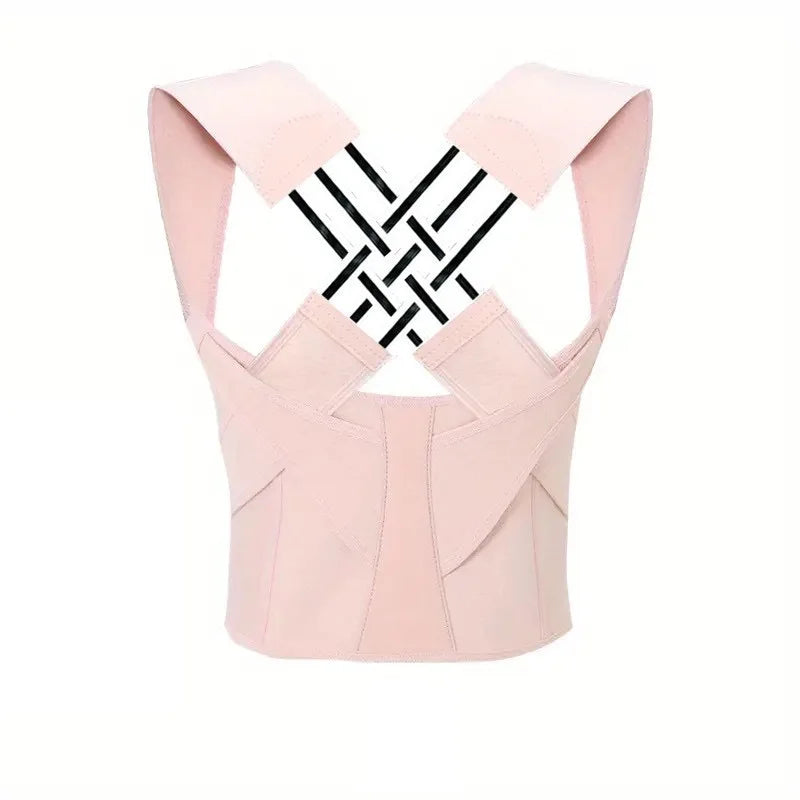Adjustable Shoulder Posture Corrector