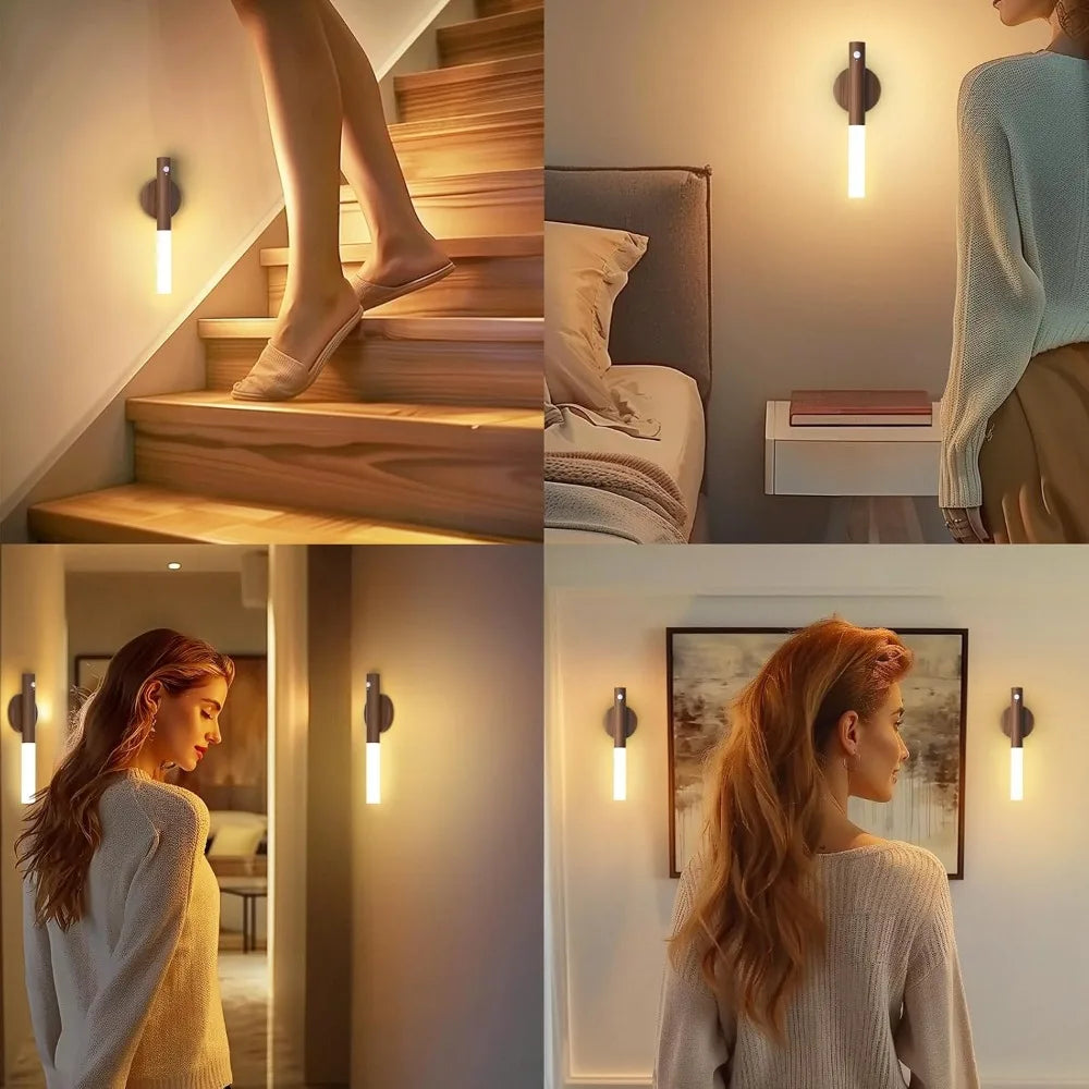 Motion Sensor LED Lamp - TopTrendingCart.com