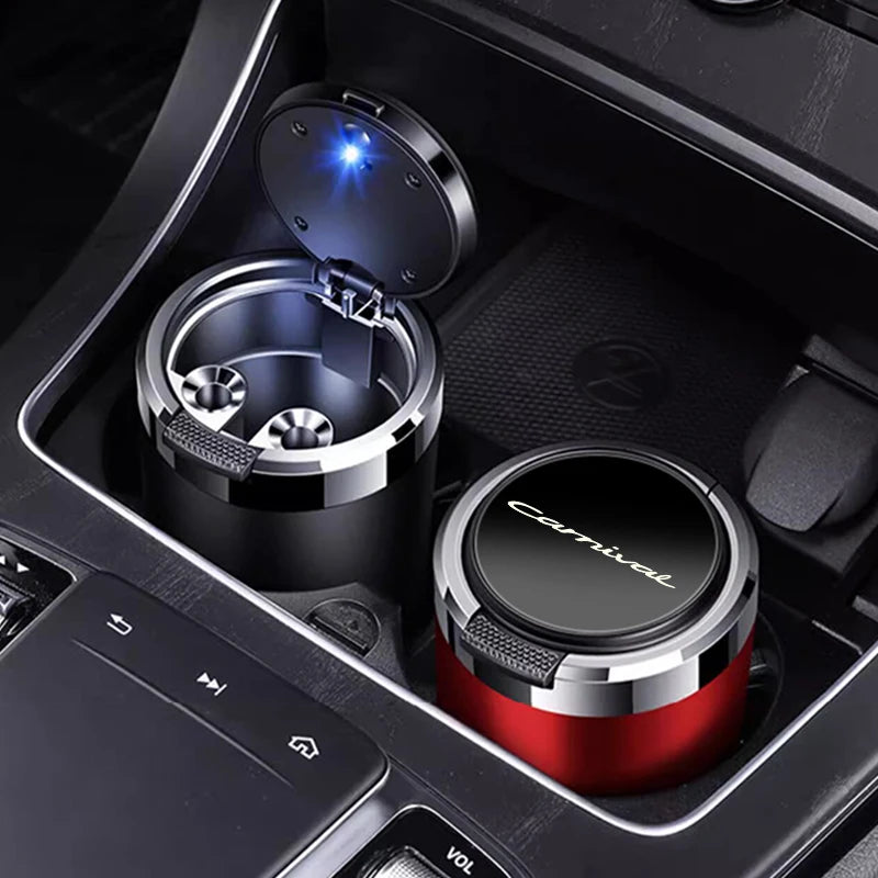 car ashtray accessories for vehicles Car accessories novelty for kia carnival - TopTrendingCart.com