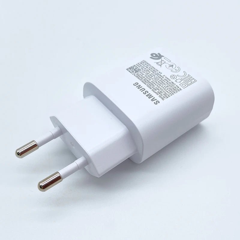 Samsung 25W Super Fast Charger - TopTrendingCart.com