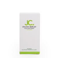 Jc Organic Barley Capsule(end)
