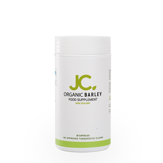 Jc Organic Barley Capsule