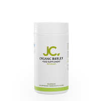 Jc Organic Barley Capsule(end)