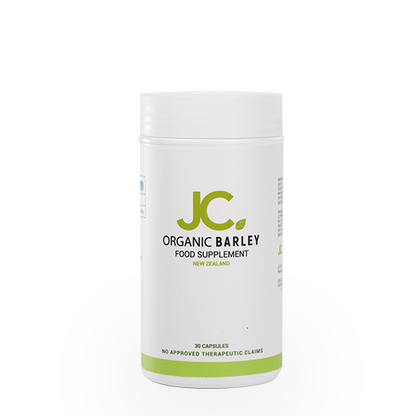 Jc Organic Barley Capsule