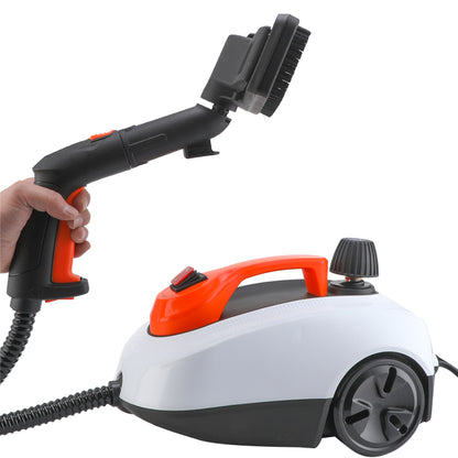 High Temperature Steam Cleaner Interior Cleaning