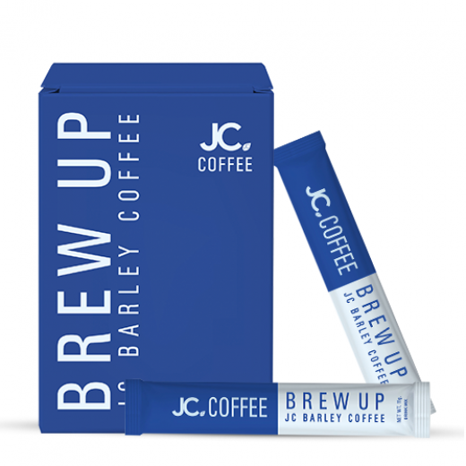 Jc Barley Coffee Brew Up (1x10 Stick)