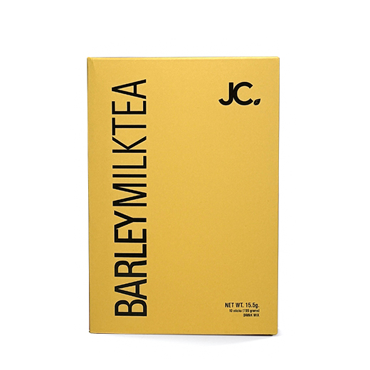 Jc Barley Milk Tea (1x10 Stick)