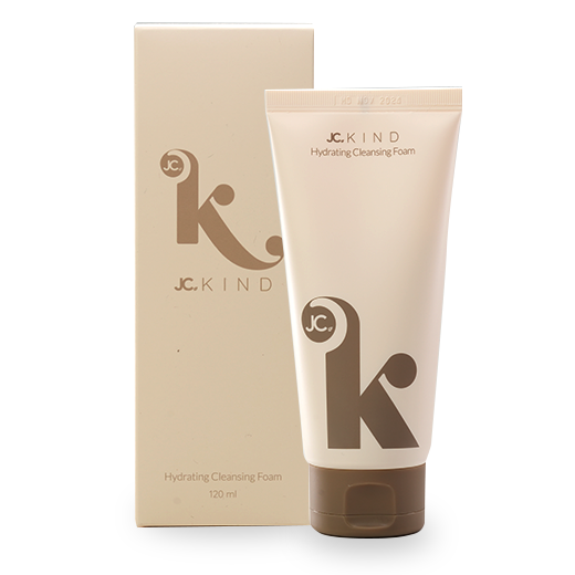Kind Hydrating Cleansing Foam 120ml