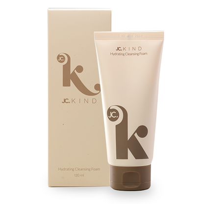 Kind Hydrating Cleansing Foam 120ml