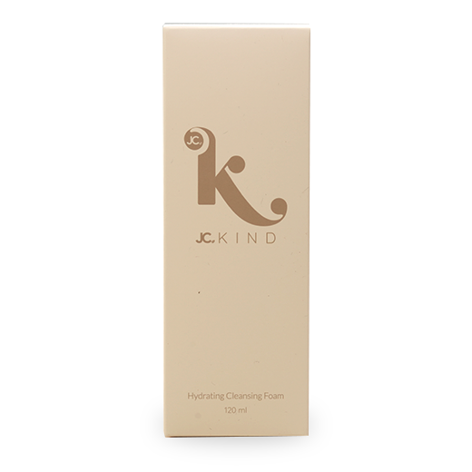 Kind Hydrating Cleansing Foam 120ml