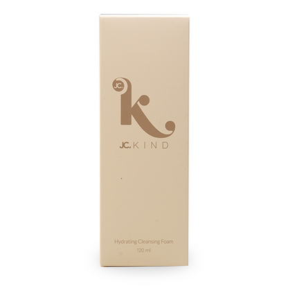 Kind Hydrating Cleansing Foam 120ml