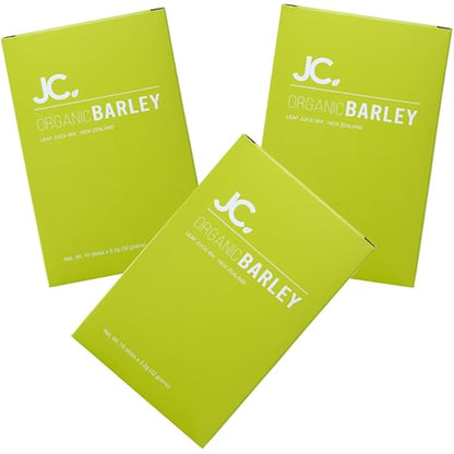 Jc Organic Barley Juice (17 packs)