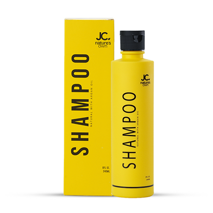 Jc Natures Own Shampoo 240ml