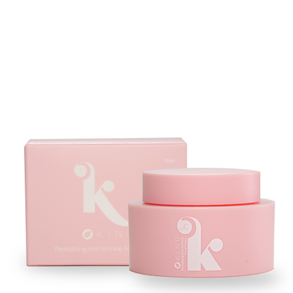 Kind Revitalizing Anti-wrinkle Facial Cream 50ml