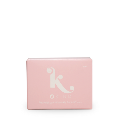 Kind Revitalizing Anti-wrinkle Facial Cream 50ml
