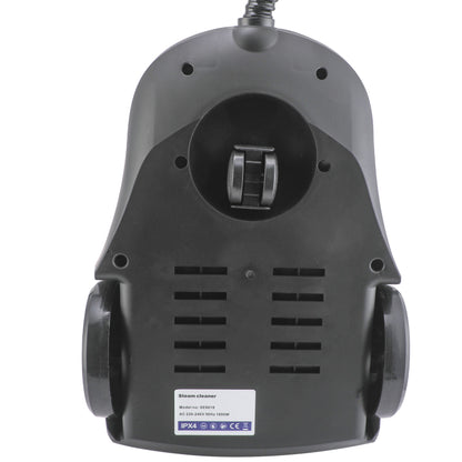 High Temperature Steam Cleaner Interior Cleaning