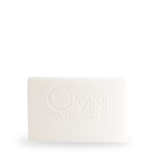 Omni White Soap