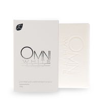Omni White Soap