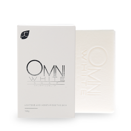 Omni White Soap