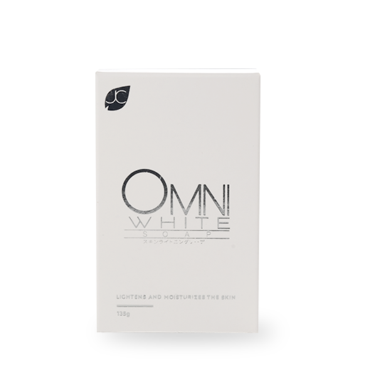 Omni White Soap