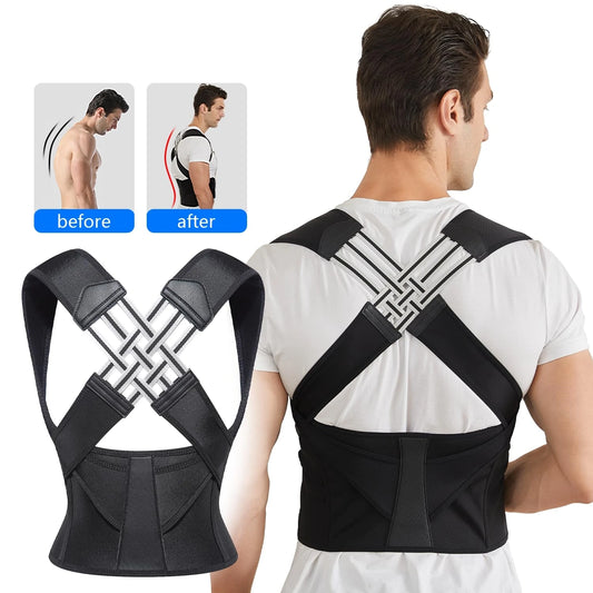 Adjustable Shoulder Posture Corrector