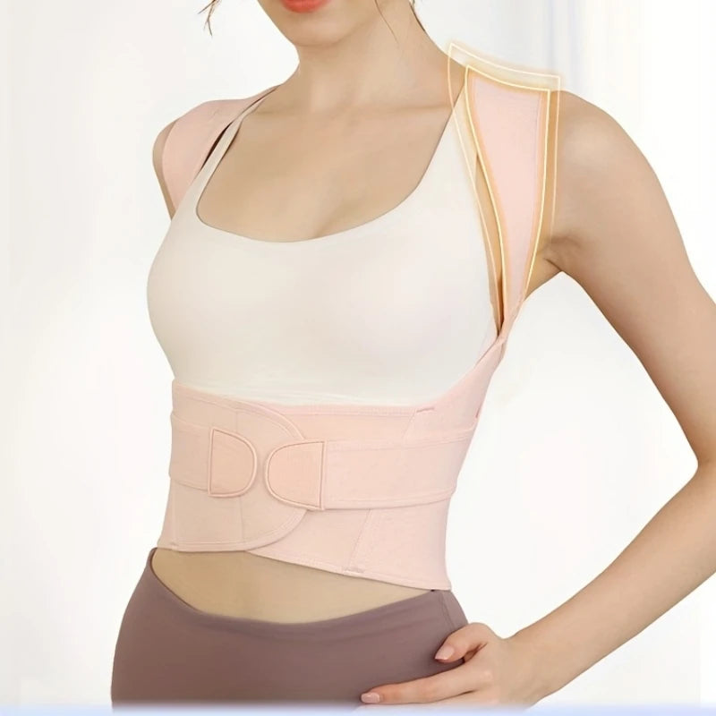 Adjustable Shoulder Posture Corrector