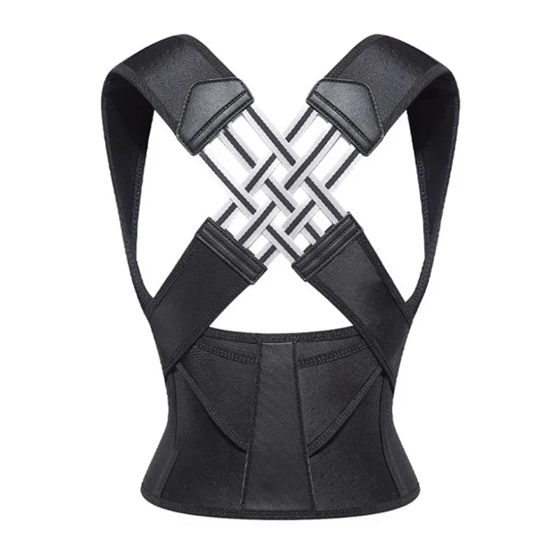 Adjustable Shoulder Posture Corrector