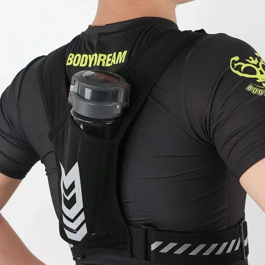Reflective Running Backpack Vest - TopTrendingCart.com