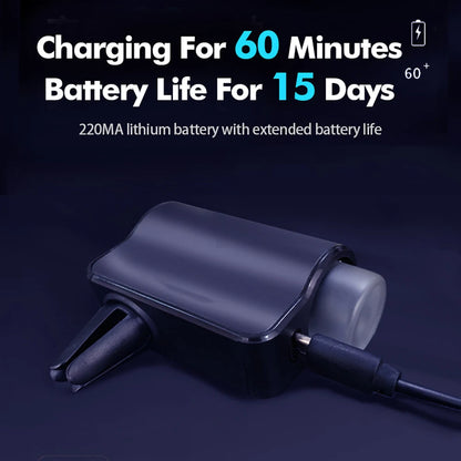 Car Electric Air Diffuser Aroma - TopTrendingCart.com