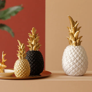 Nordic Pineapple Sculpture | TopTrendingCart