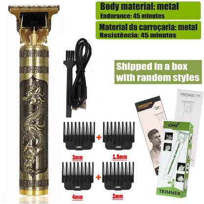 Electric Body Hair Trimmer - TopTrendingCart.com