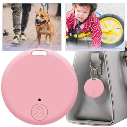 Xiaomi GPS Tracker Bluetooth 5.0 Anti-Lost Device Pet Kids Bag Wallet Tracking IOS Android Smart Finder Locator Accessory 2025 - TopTrendingCart.com