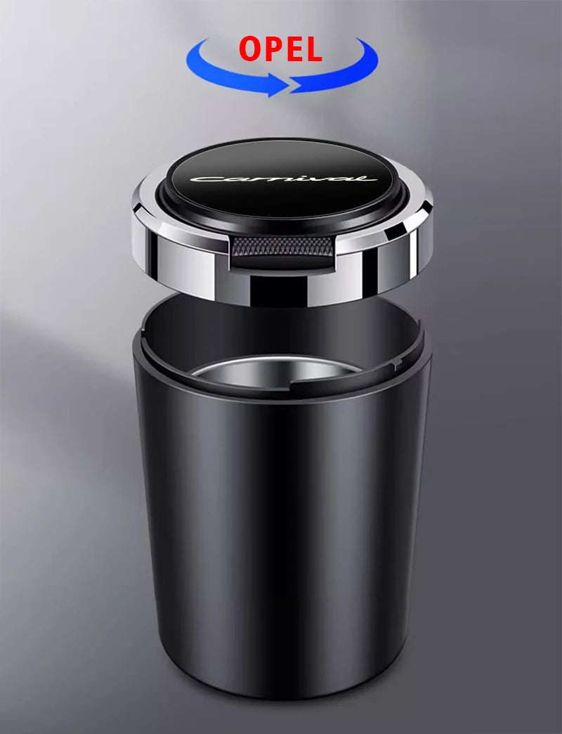 car ashtray accessories for vehicles Car accessories novelty for kia carnival - TopTrendingCart.com