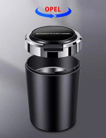 car ashtray accessories for vehicles Car accessories novelty for kia carnival - TopTrendingCart.com