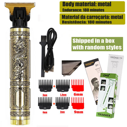 Electric Body Hair Trimmer - TopTrendingCart.com