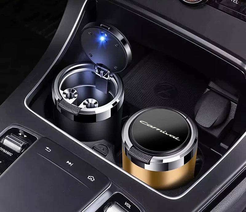 car ashtray accessories for vehicles Car accessories novelty for kia carnival - TopTrendingCart.com