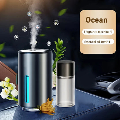 Car Electric Air Diffuser Aroma - TopTrendingCart.com