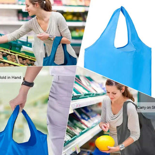 Reusable Shopping Bag | Foldable Shopping Bag | TopTrendingCart