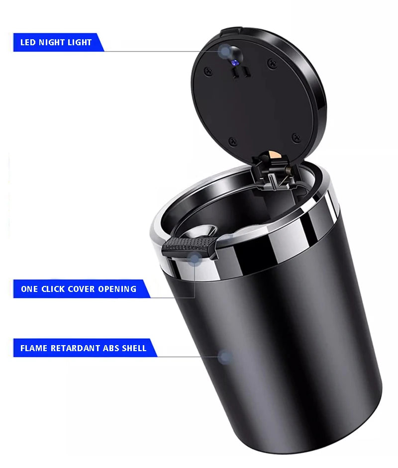 car ashtray accessories for vehicles Car accessories novelty for kia carnival - TopTrendingCart.com