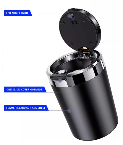 car ashtray accessories for vehicles Car accessories novelty for kia carnival - TopTrendingCart.com
