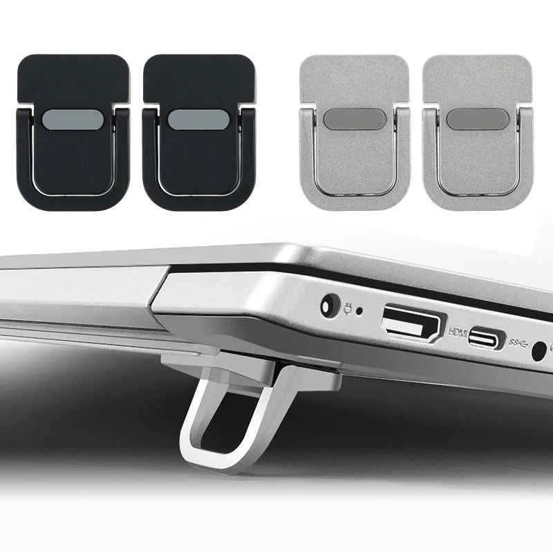 Laptop Stand For Computer Keyboard Holder Mini Portable Legs Laptop Stands For Macbook Huawei Xiaomi Notebook Support - TopTrendingCart.com