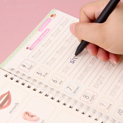 Children’s Writing Magic CopyBook