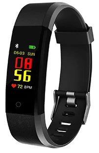 Smart Bracelet Pedometer Step Counter Calorie Fitness Smart Watch Walk Tracker Men Women Health Blood Pressure Wristband - TopTrendingCart.com