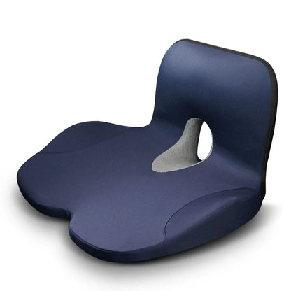 Seat Cushion w/ Lumbar Support