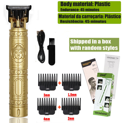 Electric Body Hair Trimmer - TopTrendingCart.com