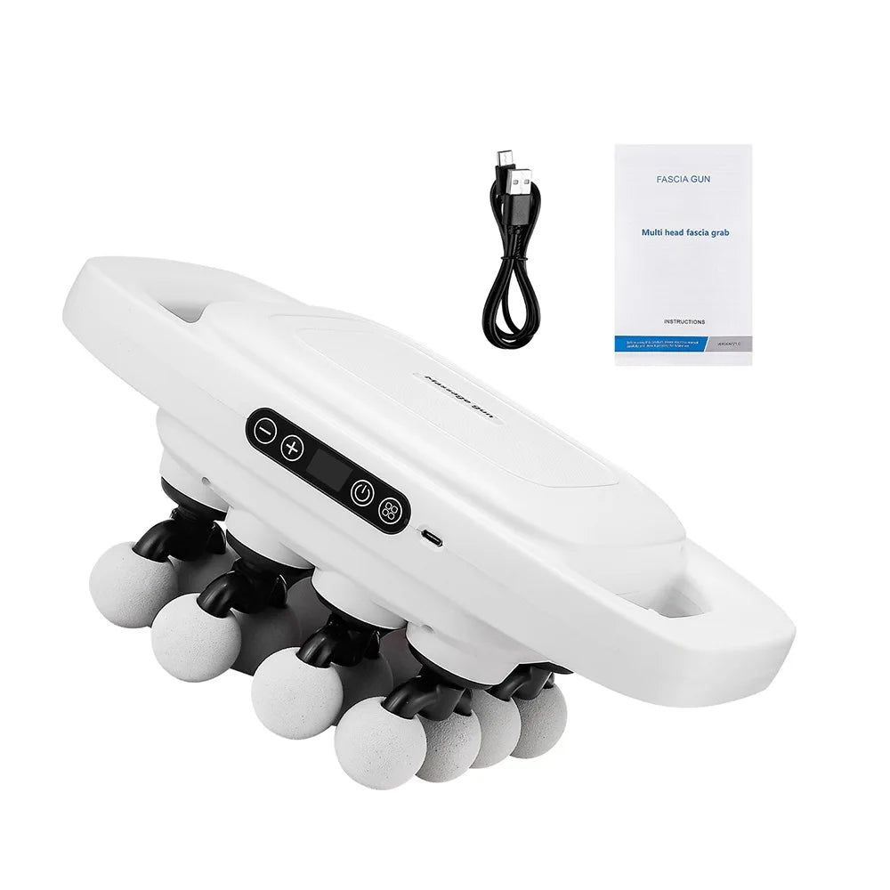 16 Head Deep Tissue Massager
