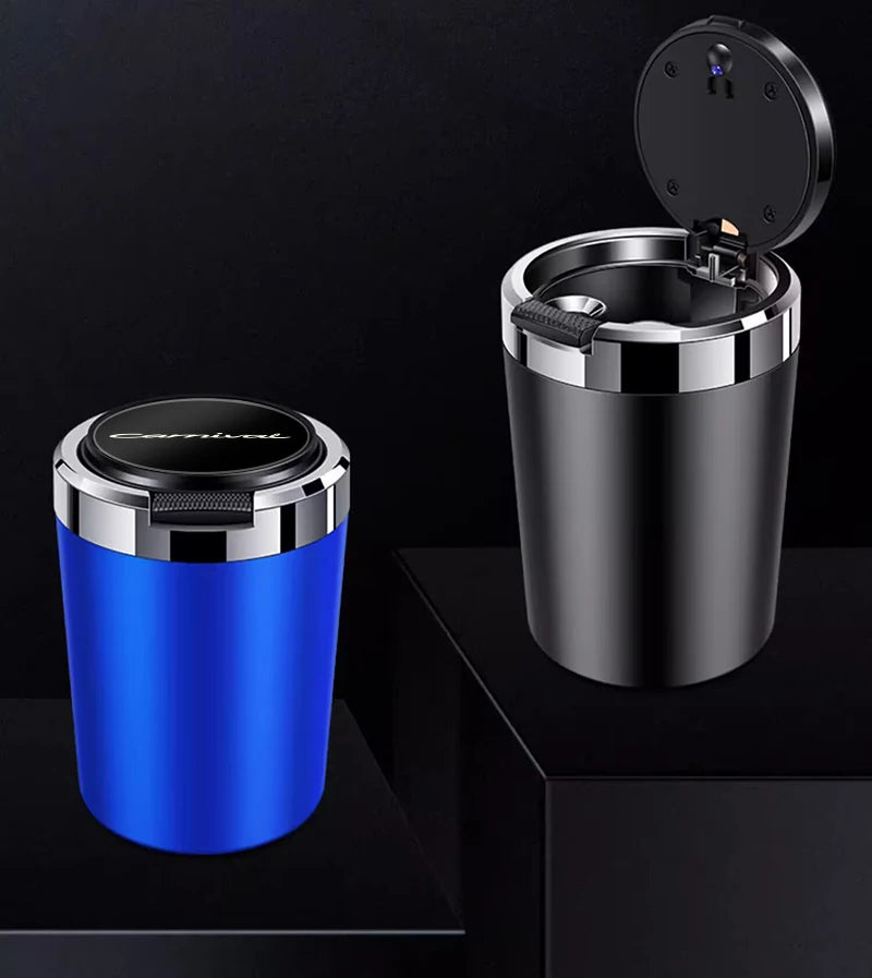 car ashtray accessories for vehicles Car accessories novelty for kia carnival - TopTrendingCart.com