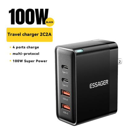 Portable Power Adapter : PD & QC Charger | TopTrendingCart