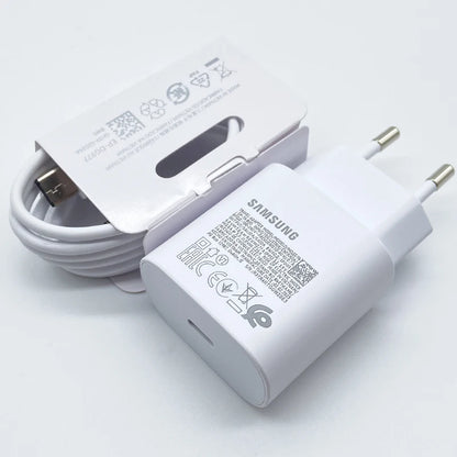 Samsung 25W Super Fast Charger - TopTrendingCart.com